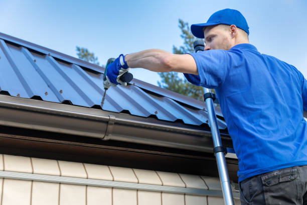 Sheet Metal Roofing in Villas, FL